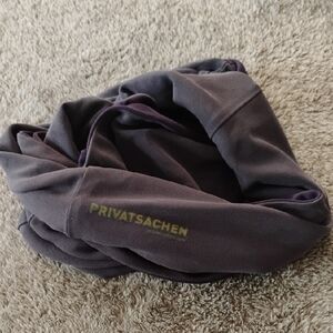 Privatsachen Two Tone Purple Cowl Made In Germany